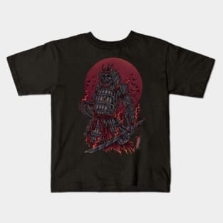 Death Ronin Kids T-Shirt